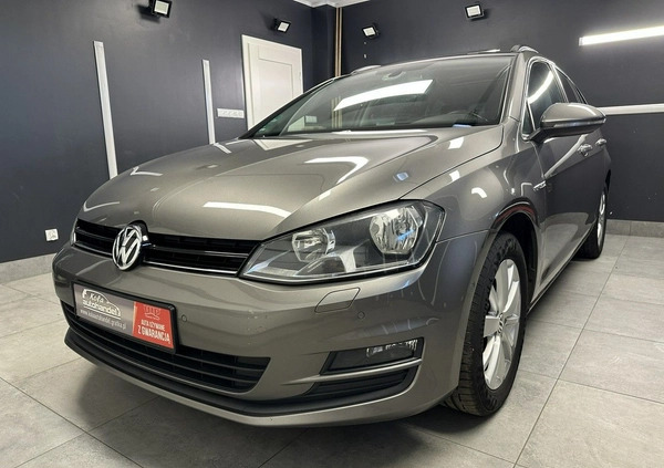 Volkswagen Golf cena 39999 przebieg: 270748, rok produkcji 2014 z Tuchów małe 301